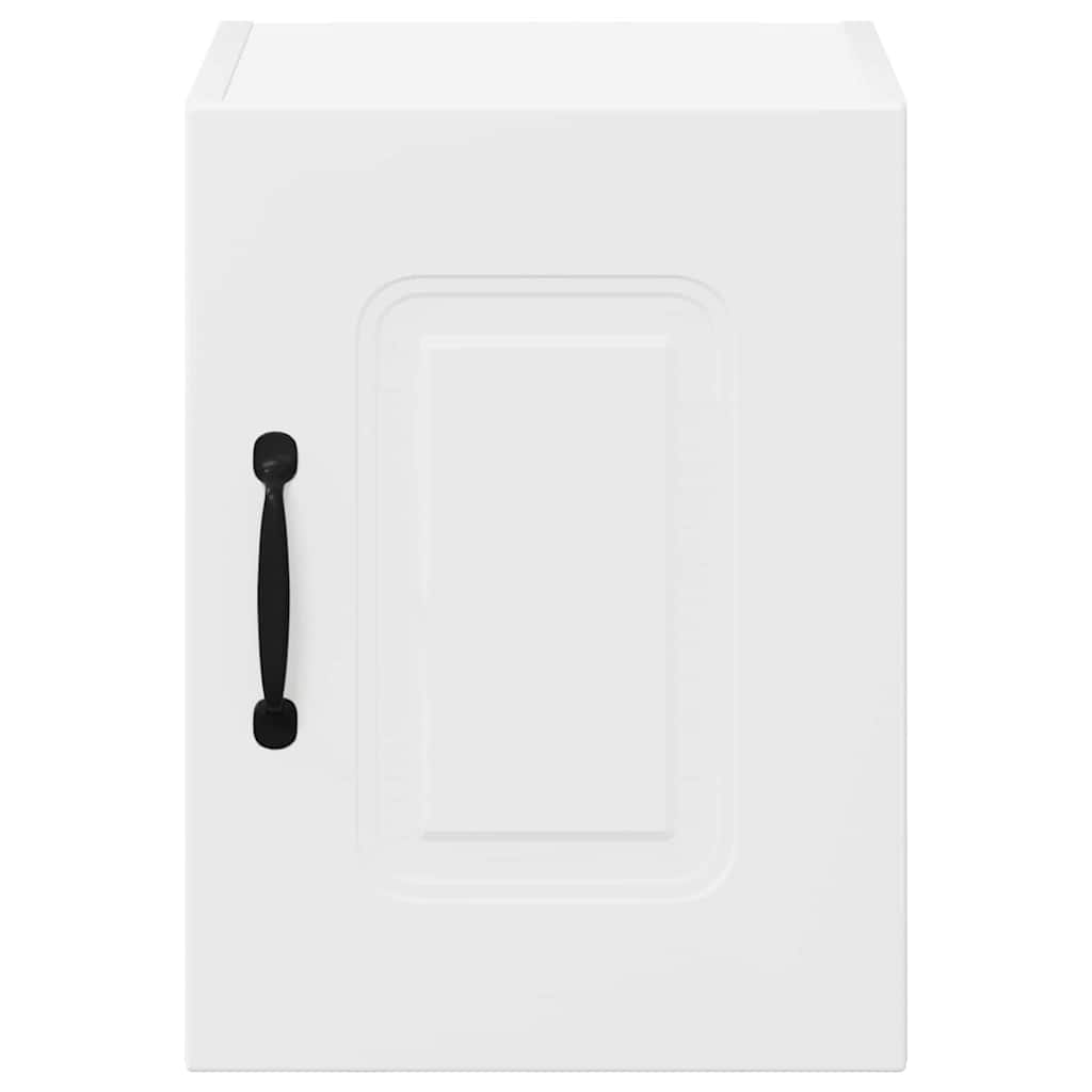 Kitchen Wall Cabinet with Shelf 2 pcs White 30 x 31 x 40 cm